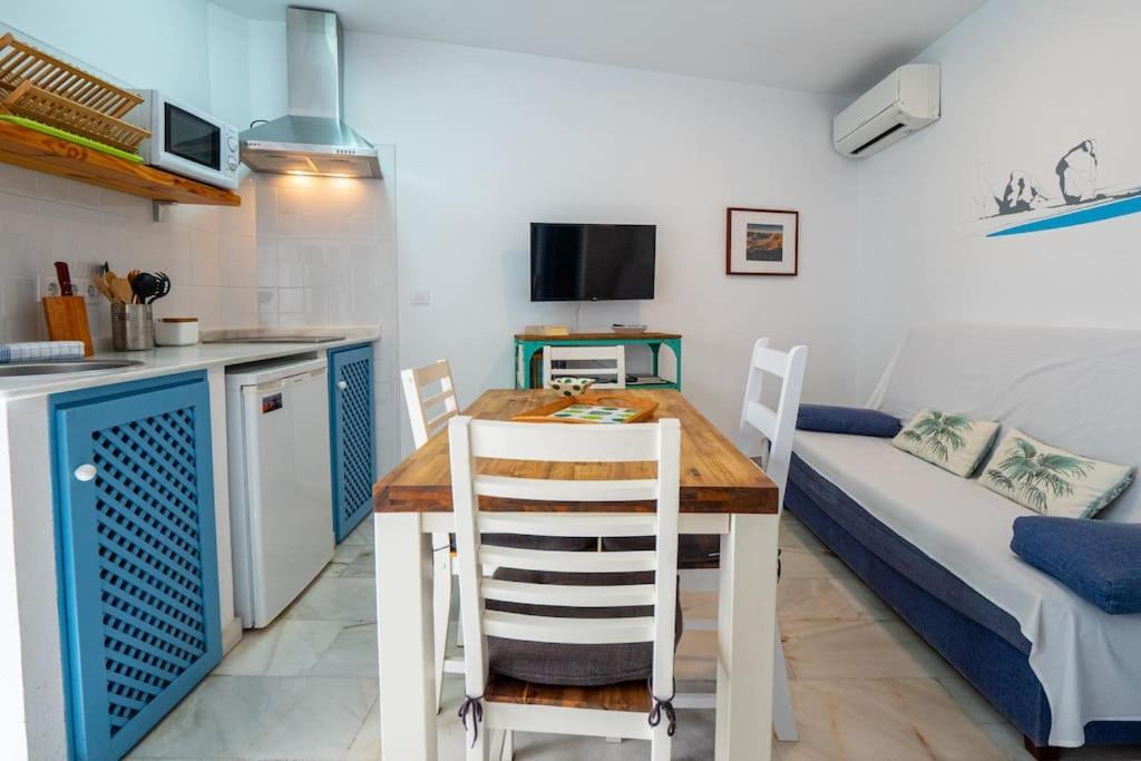 Casa Appaloosa Cabo De Gata Appartement Rodalquilar Buitenkant foto